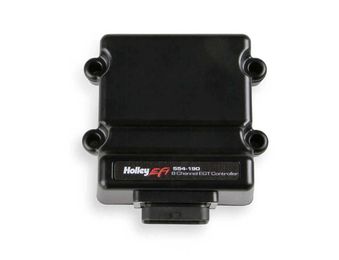 Holley EFI Plug and Play CANbus Exhaust Gas Temperature Kit 554-186 - Additional View 5