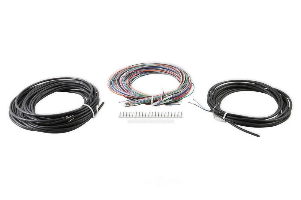 Holley EFI Pro Dash Input / Output Harness 558-456 - Side View