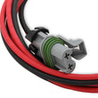 Load image into Gallery viewer, Holley EFI Programmable 8 Channel Injector Driver Module 554-142 - Back View