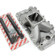 Load image into Gallery viewer, Holley EFI R/P Intake Manifold w/4500 Flange 300-564 fits BBC