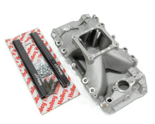 Load image into Gallery viewer, Holley EFI R/P Intake Manifold w/4500 Flange 300-564 fits BBC