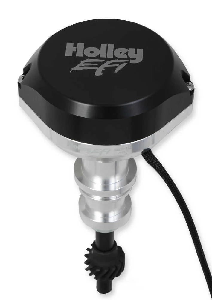 Holley EFI Replacement Cap 565-111 or any 565-200 Series Dual Sync Distributors 566-103 - Detail View
