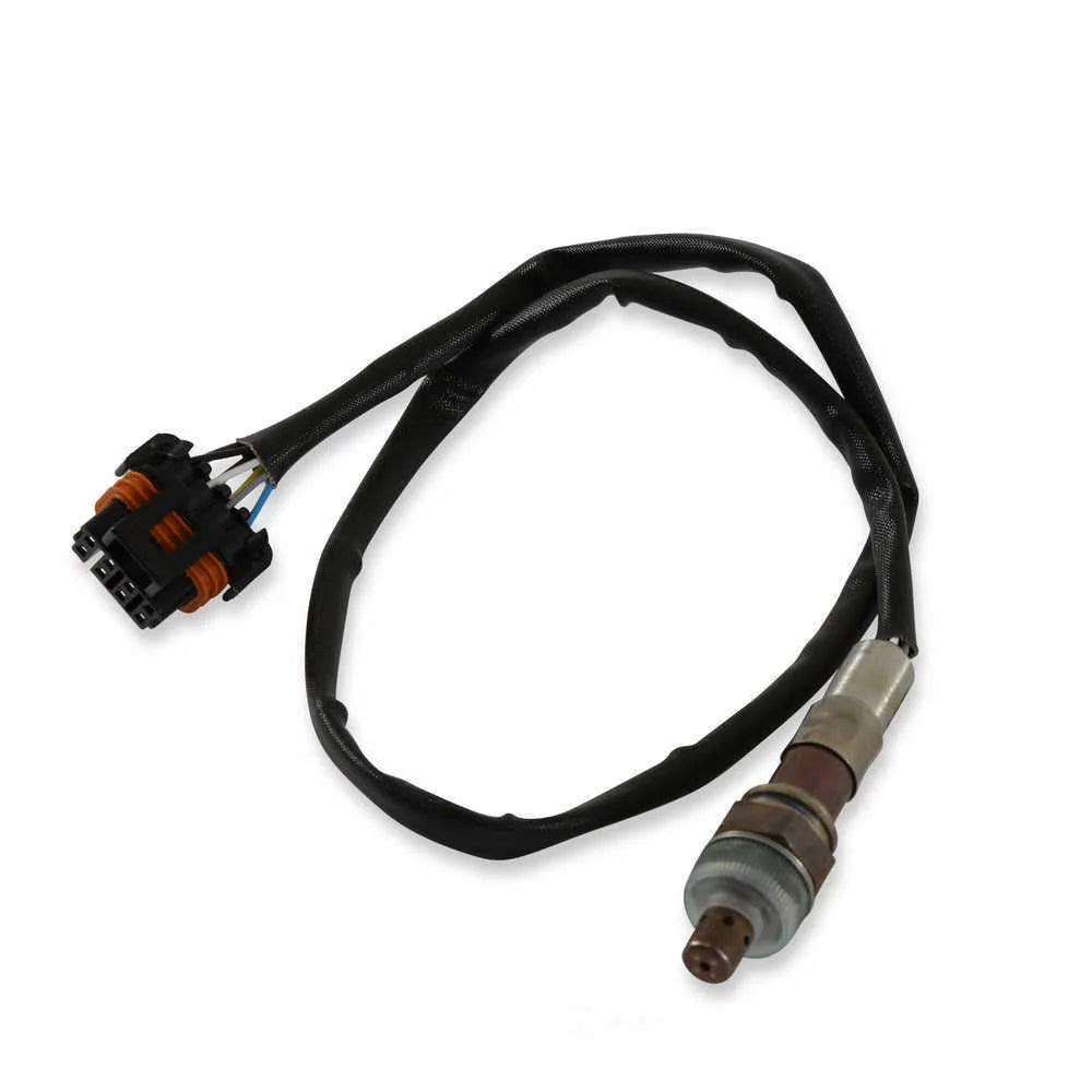Holley EFI Replacement NTK Wideband Oxygen Sensor C950 or Holley EFI 554-100 - Installation View