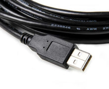 Load image into Gallery viewer, Holley EFI Sealed USB Cable 15' 558-438 - Detail View