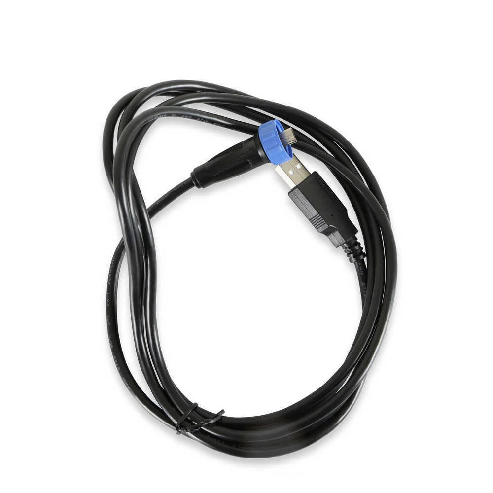 Holley EFI Sealed USB Cable 7' 558-409 - Main Product View