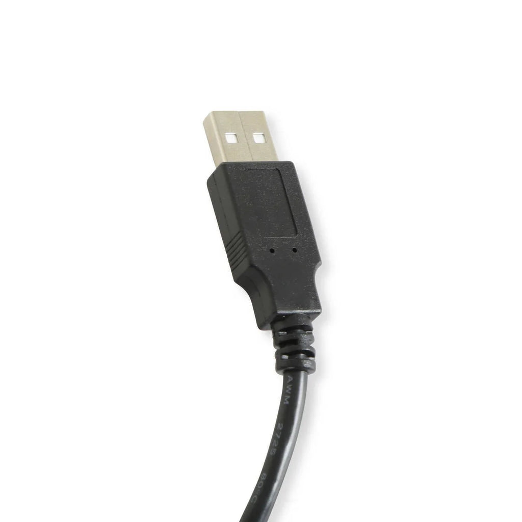 Holley EFI Sealed USB Cable 7' 558-409 - Detail View