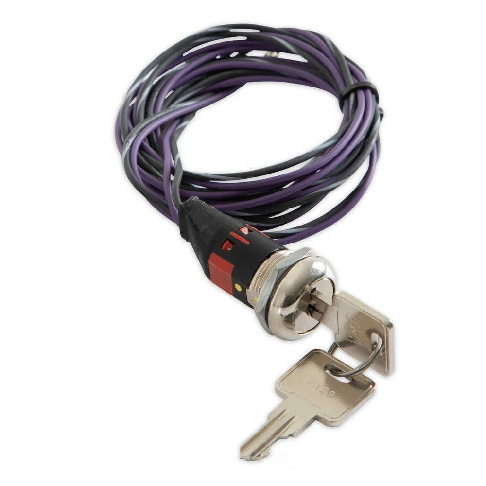 Holley EFI Select up to (4) different tunes 558-407 - Side View