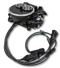 Load image into Gallery viewer, Holley EFI Sniper 2300 EFI Kit Black Finish 550-850