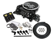 Load image into Gallery viewer, Holley EFI Sniper 2300 EFI Master Kit Black Finish 550-850K