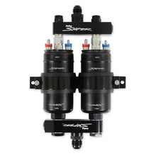 Load image into Gallery viewer, Holley EFI Sniper 3.5 GPM Twin Fuel Pump w/Manifold Kit 12-270