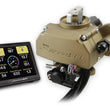 Load image into Gallery viewer, Holley EFI Sniper EFI Autolite 1100 Gold Finish 550-552