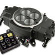 Load image into Gallery viewer, Holley EFI Sniper EFI Stealth 4150 Black Finish 550-871