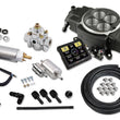 Load image into Gallery viewer, Holley EFI Sniper EFI Stealth 4150 Black Finish Master Kit 550-871K