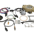 Load image into Gallery viewer, Holley EFI Sniper EFI Stealth 4150 Gold Finish 550-872