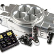 Load image into Gallery viewer, Holley EFI Sniper EFI Stealth 4150 Shiny Finish 550-870