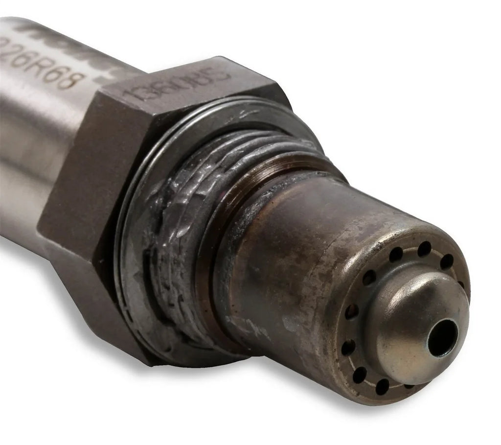 Holley EFI Sniper and Terminator X O2 Sensor 554-155 - Side View