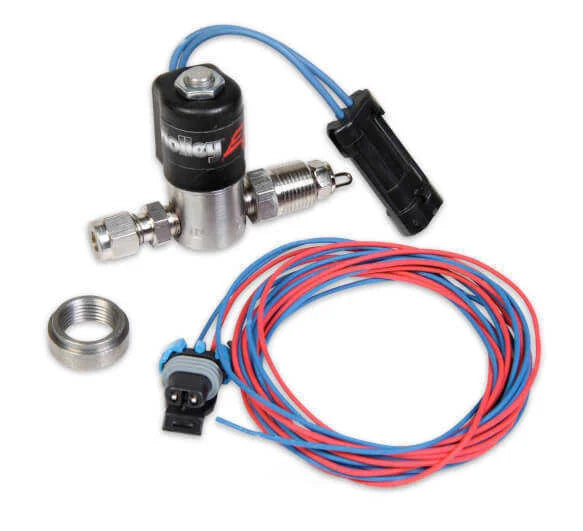Holley EFI Solenoid/Nozzle 1000cc/min (800HP) 557-106