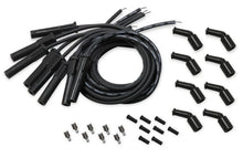 Load image into Gallery viewer, Holley EFI Spark Plug Wire Set - Cut to Fit 561-110 fits LS - Main Product View