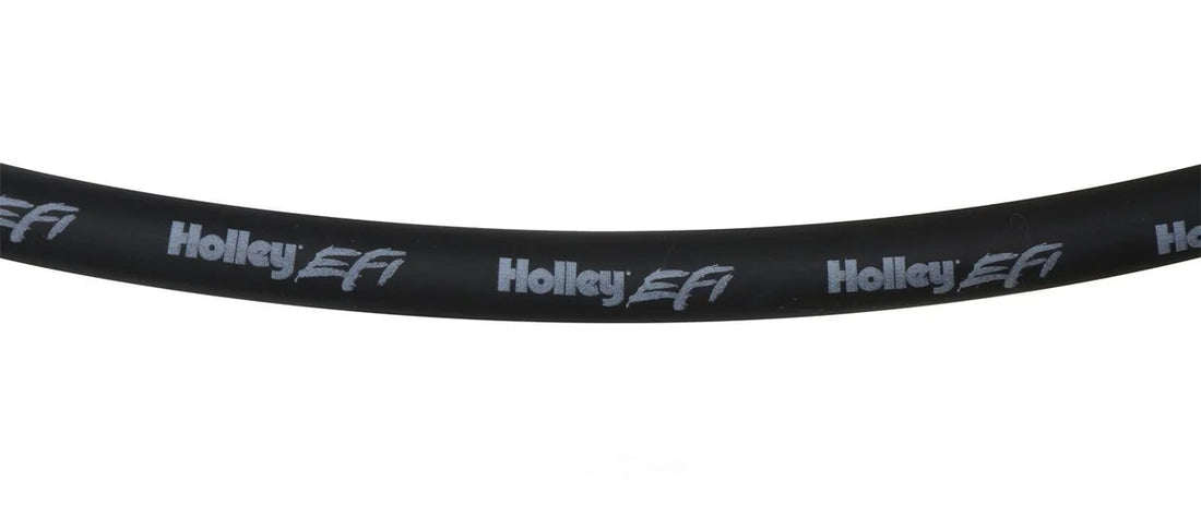 Holley EFI Spark Plug Wire Set - Cut to Fit 561-110 fits LS - Installation View