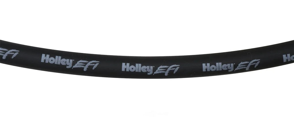 Holley EFI Spark Plug Wire Set - Cut to Fit 561-110 fits LS - Installation View