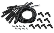 Load image into Gallery viewer, Holley EFI Spark Plug Wire Set - Cut to Fit 561-113 fits LS - Main Product View