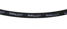 Load image into Gallery viewer, Holley EFI Spark Plug Wire Set - Cut to Fit 561-113 fits LS - Installation View