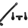 Load image into Gallery viewer, Holley EFI Stealth Crossover Braided Fuel Line Lit 534-236