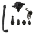 Load image into Gallery viewer, Holley EFI Stealth Crossover Braided Fuel Line Lit 534-237