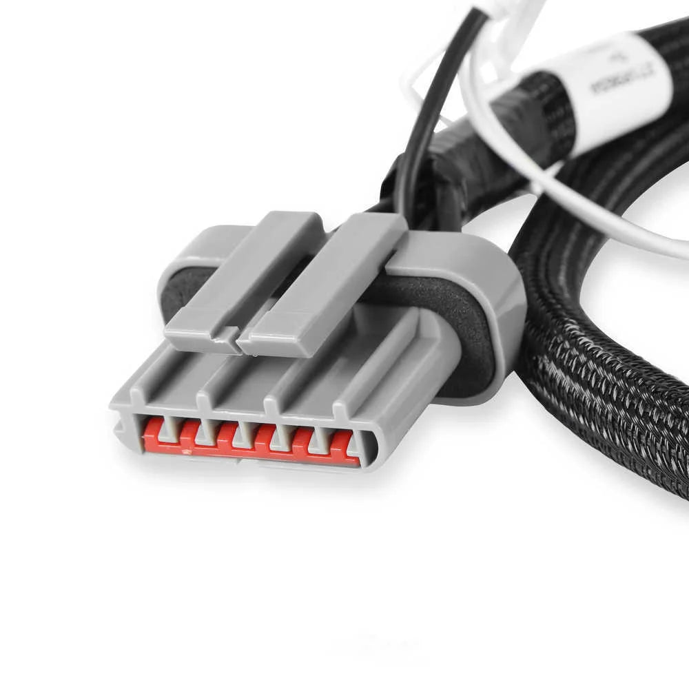 Holley EFI TFI Ignition Harness Avenger EFI, HP EFI & Dominator EFI 558-305 fits Ford - Back View