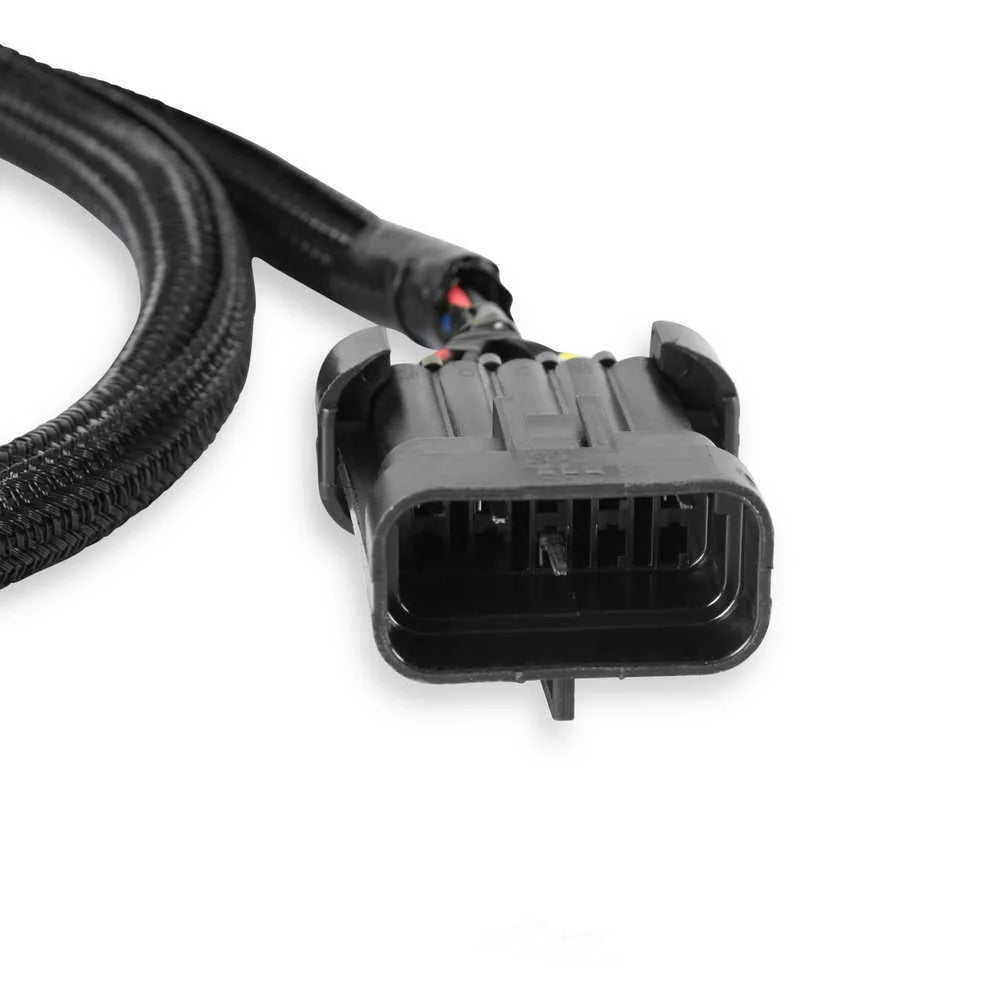 Holley EFI TFI Ignition Harness Avenger EFI, HP EFI & Dominator EFI 558-305 fits Ford - Installation View