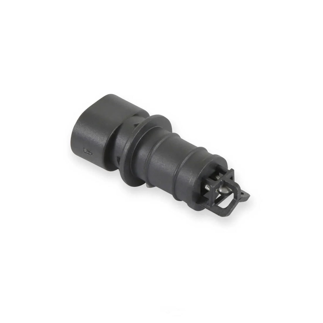 Holley EFI Terminator Air Temperature Sensor 554-121 - Installation View