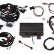 Load image into Gallery viewer, Holley EFI Terminator X 550-905T fits GM Gen IV Truck 4.8 / 5.3 / 6.0L / LS2 / LS3 - Side View