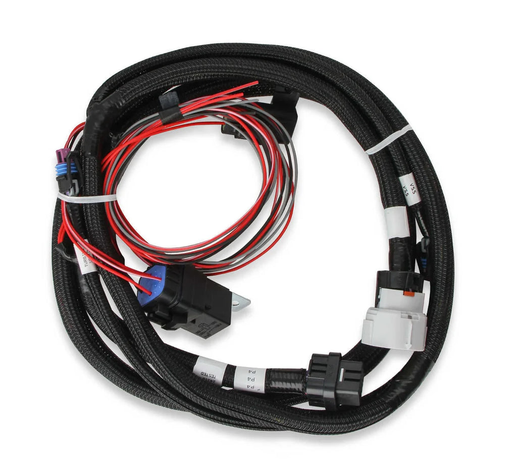 Holley EFI Terminator X Max 550-917 fits GM Gen III Truck 4.8 / 5.3 / 6.0L - Additional View 5