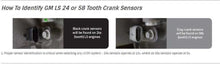 Load image into Gallery viewer, Holley EFI Terminator X Max 550-917 fits GM Gen III Truck 4.8 / 5.3 / 6.0L - Additional View 6