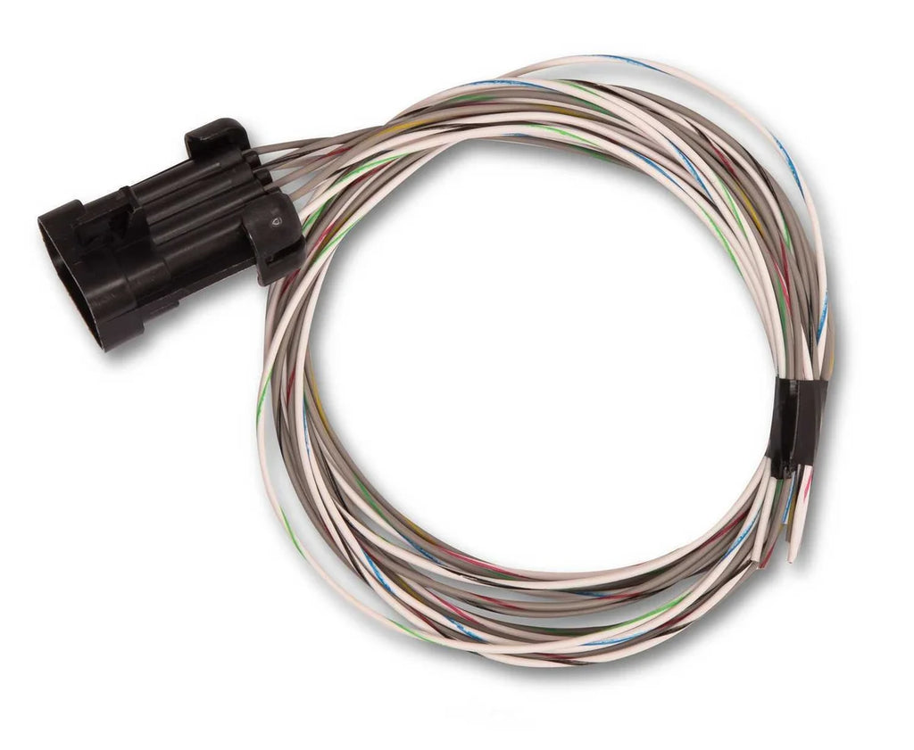 Holley EFI Terminator X Max 550-917 fits GM Gen III Truck 4.8 / 5.3 / 6.0L - Additional View 9