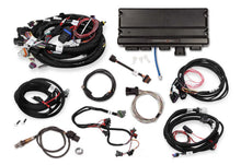 Load image into Gallery viewer, Holley EFI Terminator X Max 550-926T fits LS1 / LS6 - Side View