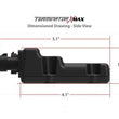 Load image into Gallery viewer, Holley EFI Terminator X Max 550-927 fits GM Gen III Truck 4.8 / 5.3 / 6.0L - Additional View 9