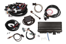 Load image into Gallery viewer, Holley EFI Terminator X Max - 550-932 fits LS1 / LS6 - Back View