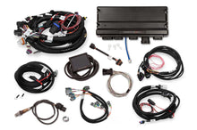 Load image into Gallery viewer, Holley EFI Terminator X Max - 550-934 fits LS1 / LS6 - Back View