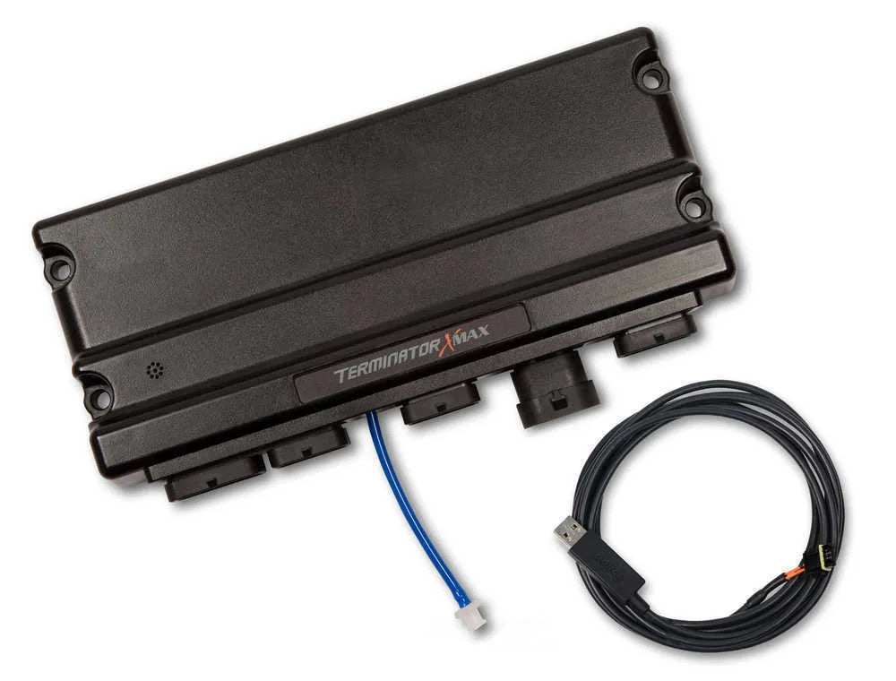 Holley EFI Terminator X Max - 550-934T fits LS1 / LS6 - Main Product View