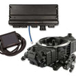 Load image into Gallery viewer, Holley EFI Terminator X Max Stealth Sys. 4150 Black 550-1015