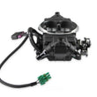 Load image into Gallery viewer, Holley EFI Terminator X Stealth 4150 - Black 550-1061 fits GM LS - Side View