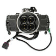 Load image into Gallery viewer, Holley EFI Terminator X Stealth 4150 - Black 550-1061 fits GM LS - Back View