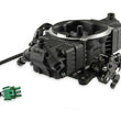 Load image into Gallery viewer, Holley EFI Terminator X Stealth 4150 - Black 550-1061 fits GM LS - Installation View