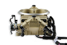 Load image into Gallery viewer, Holley EFI Terminator X Stealth 4150 - Gold 550-1003 - Installation View