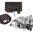 Load image into Gallery viewer, Holley EFI Terminator X Stealth 4150 - Shiny 550-1001 - Main Product View
