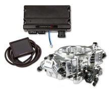 Load image into Gallery viewer, Holley EFI Terminator X Stealth 4150 - Shiny 550-1001 - Main Product View