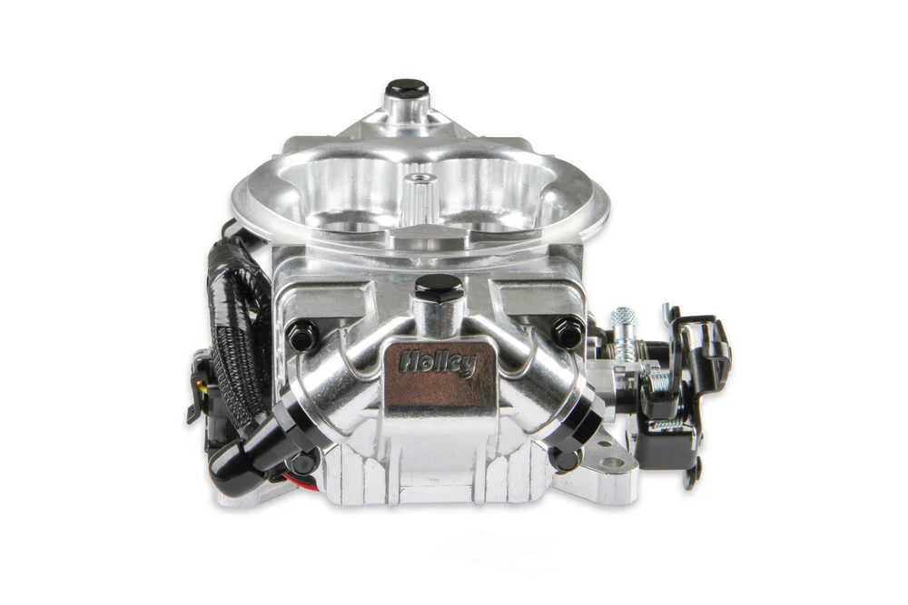 Holley EFI Terminator X Stealth 4150 - Shiny 550-1001 - Additional View 6