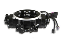 Load image into Gallery viewer, Holley EFI Terminator X Stealth 4500 - Black 550-1071 - Side View