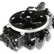 Load image into Gallery viewer, Holley EFI Terminator X Stealth 4500 - Black 550-1071 - Back View